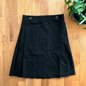 American Apparel Pleated Schoolgirl Skirt (XS)